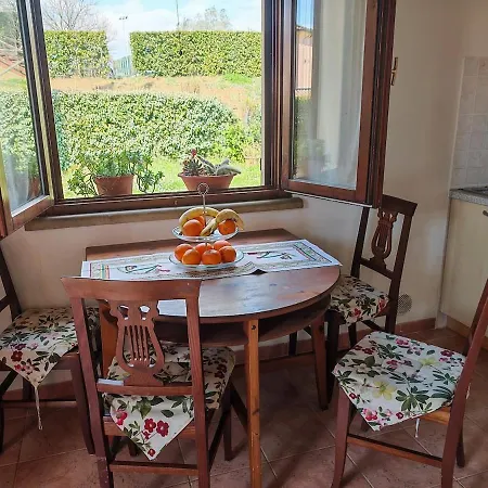 Daire La Casa Di Arturo Pet Friendly *