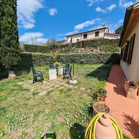 Daire La Casa Di Arturo Pet Friendly Riparbella